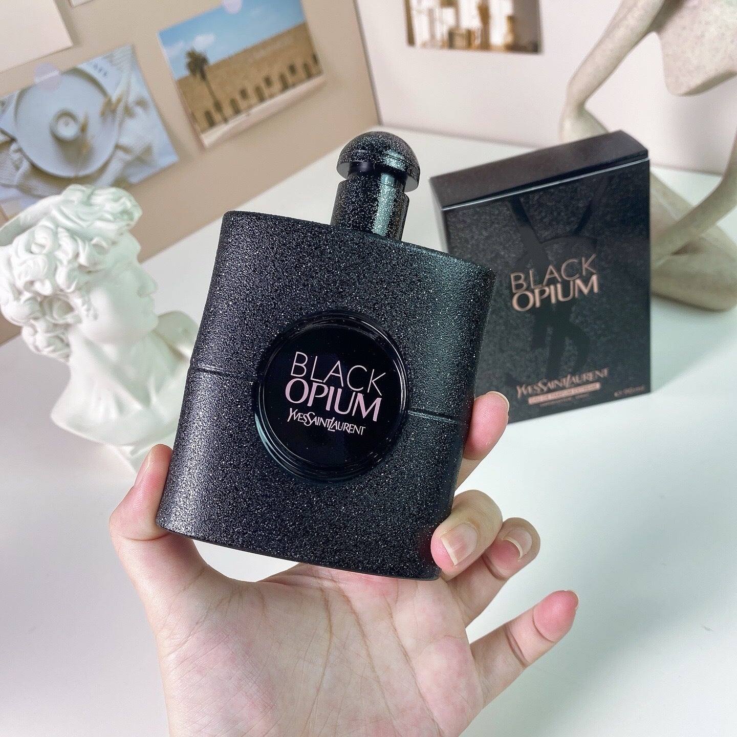 Black Opium Pure Edition 90ml