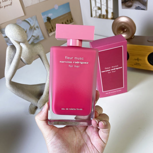 Tempting floral light fragrance water 100ml