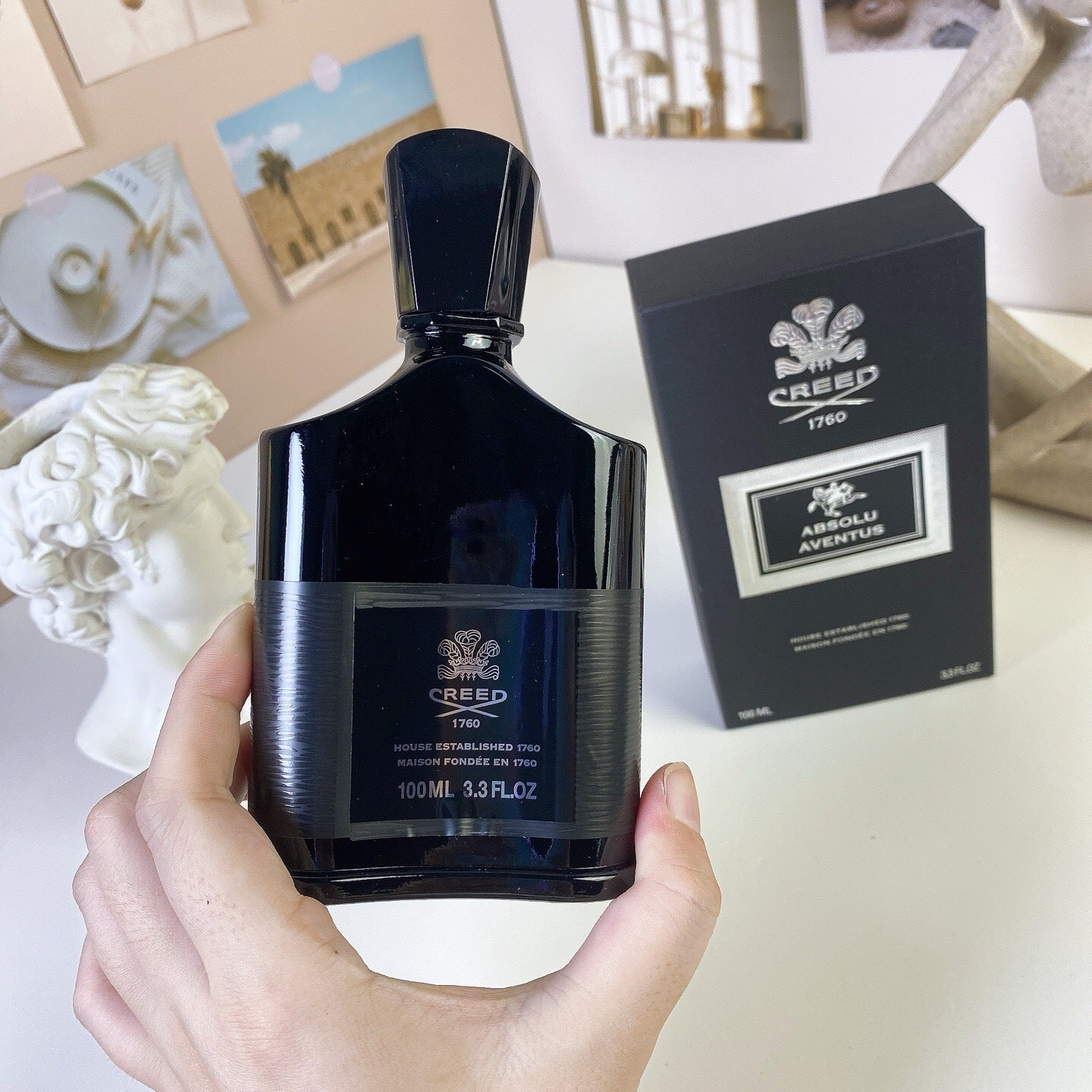 Eau de Courvoisier 100ml
