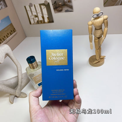 Wuji Oolong (Abyss Oolong) 100ml