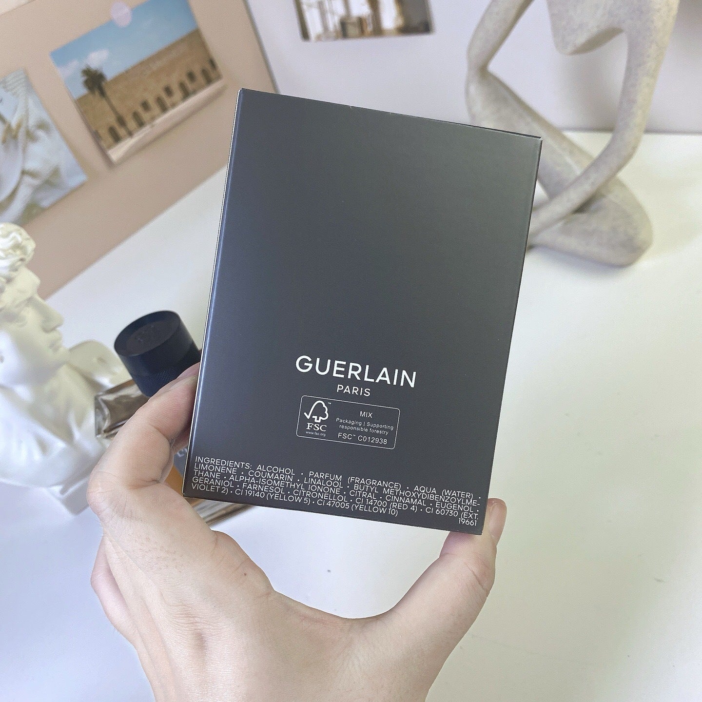 Ideal Men's Fragrance 100ml