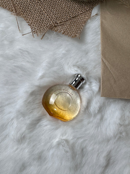 Combination perfume sample set for trial