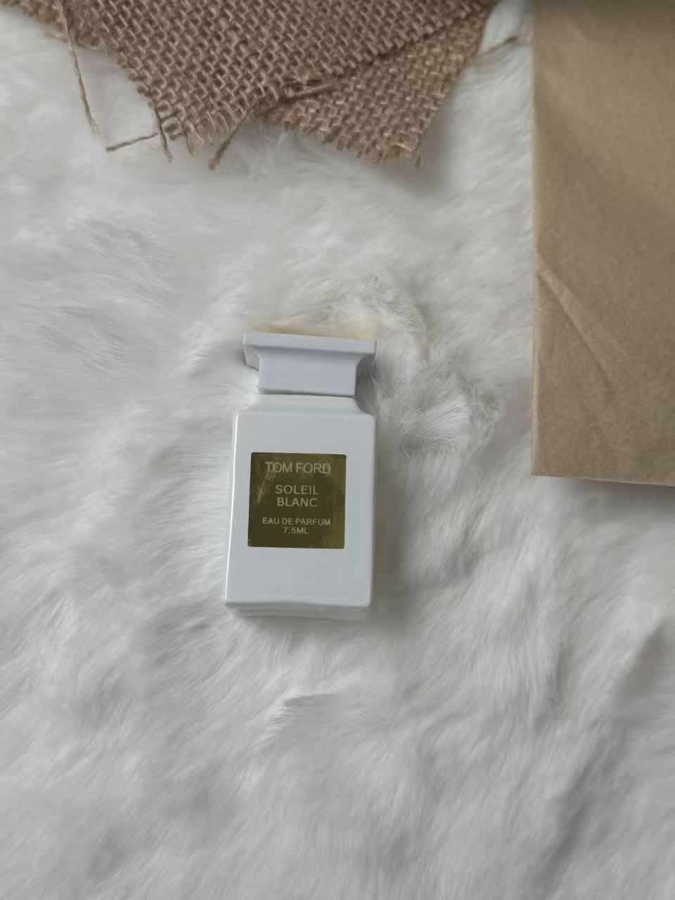 Combination perfume sample set for trial 7.5ML