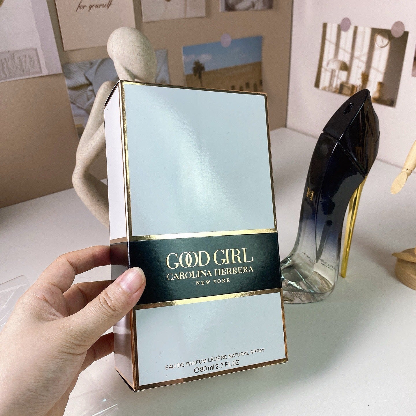 Good Girl Light Edition 80ml