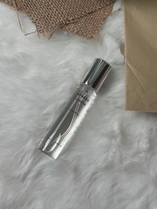 Combination perfume sample set for trial