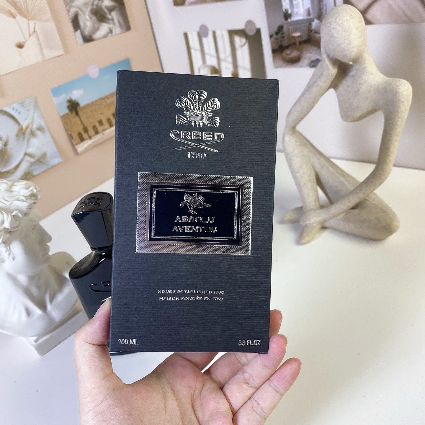 Eau de Courvoisier 100ml