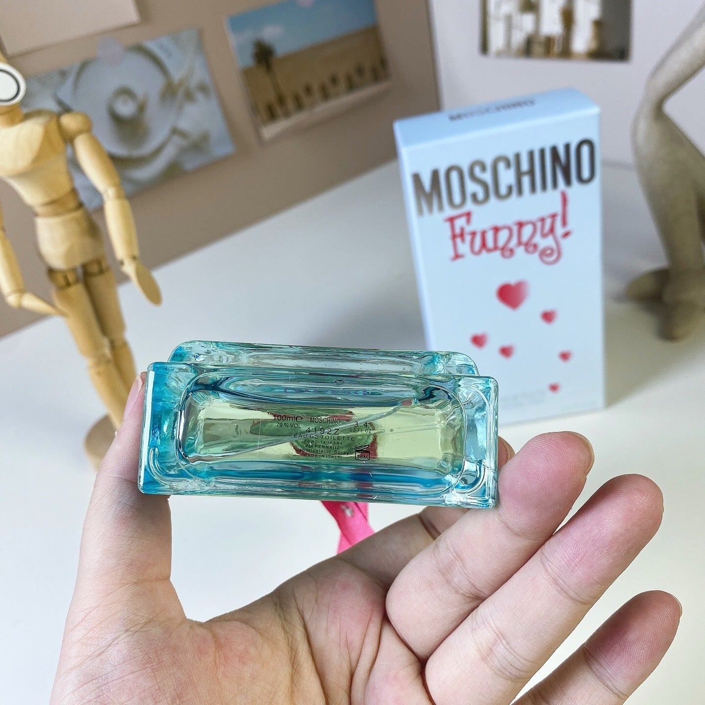 Mengxiannu Love Fun 100ml