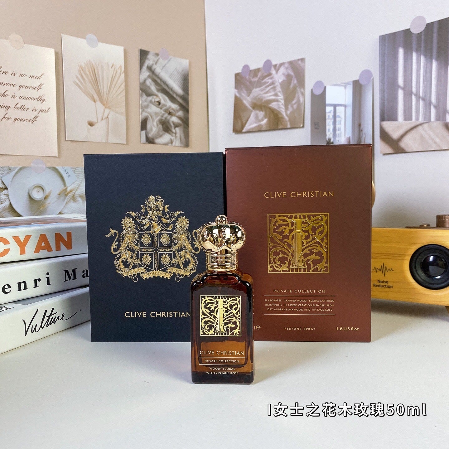 Women's Rose 50ml
