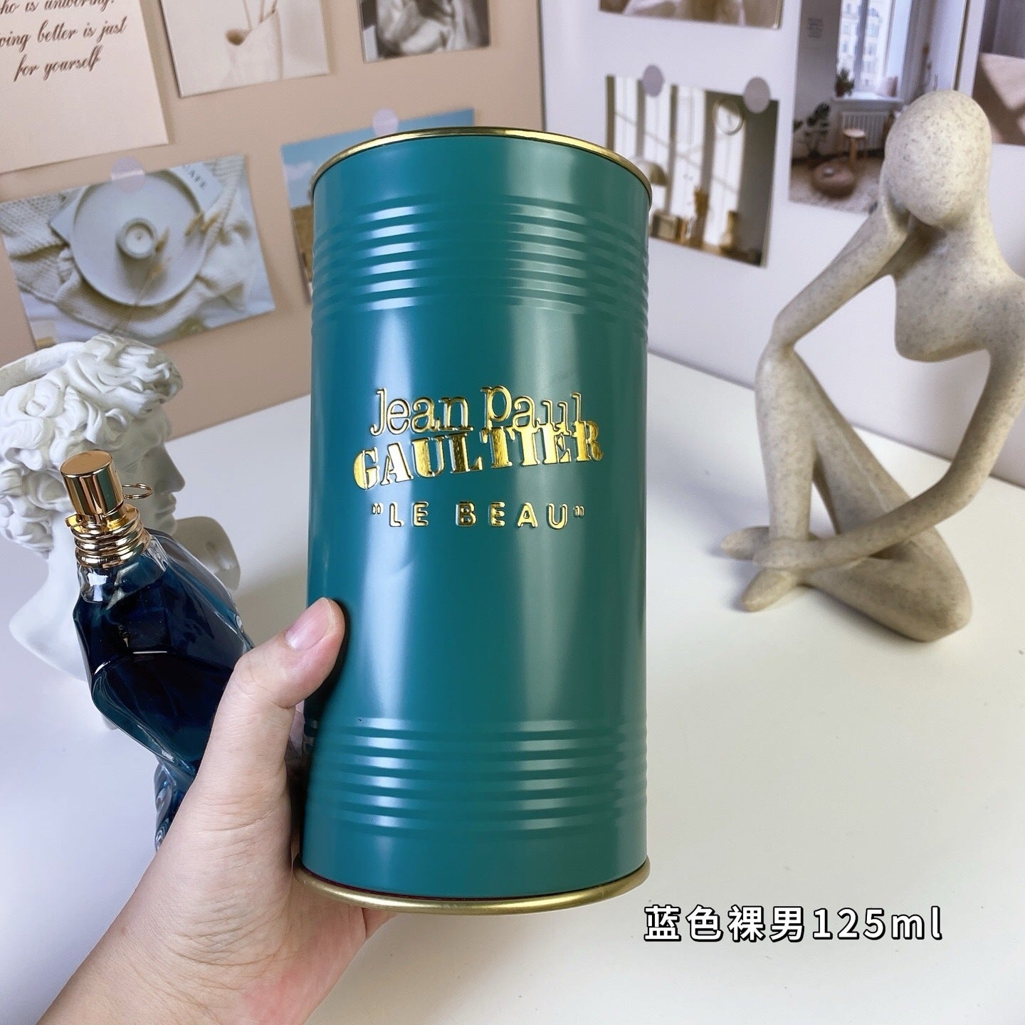 Blue Nude Man 125ml
