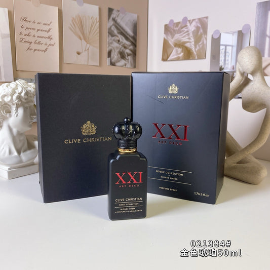 Golden Amber 50ml