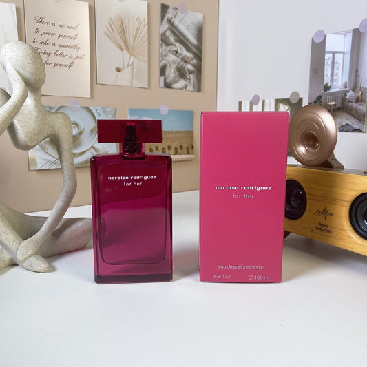 Enhanced perfume 100 ml