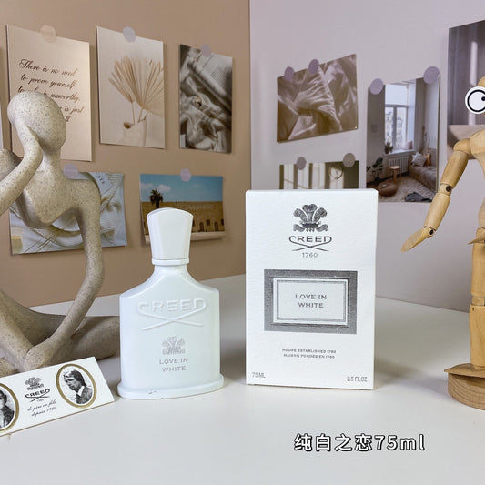 Pure White Love 75ml
