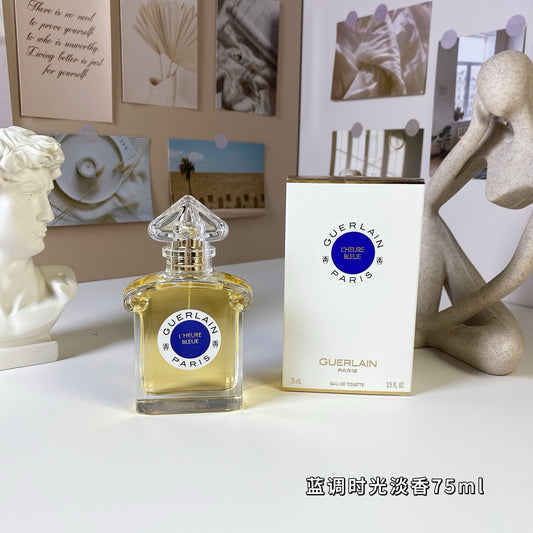 Blue Time Eau de Toilette 75ml