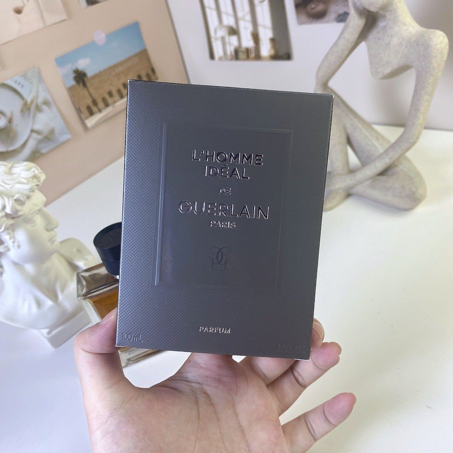 Ideal Men's Fragrance 100ml