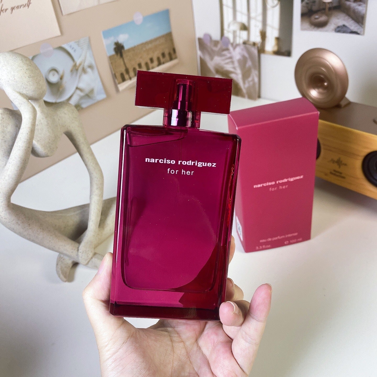 Enhanced perfume 100 ml