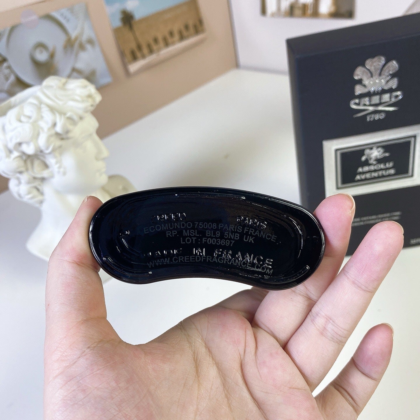 Eau de Courvoisier 100ml