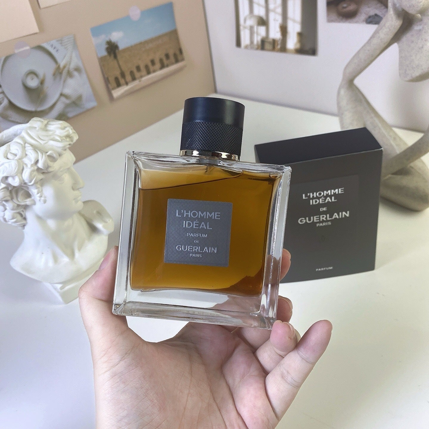 Ideal Men's Fragrance 100ml