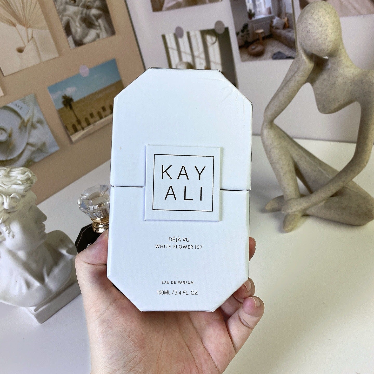 Deja Vu White Flower 57 100ml